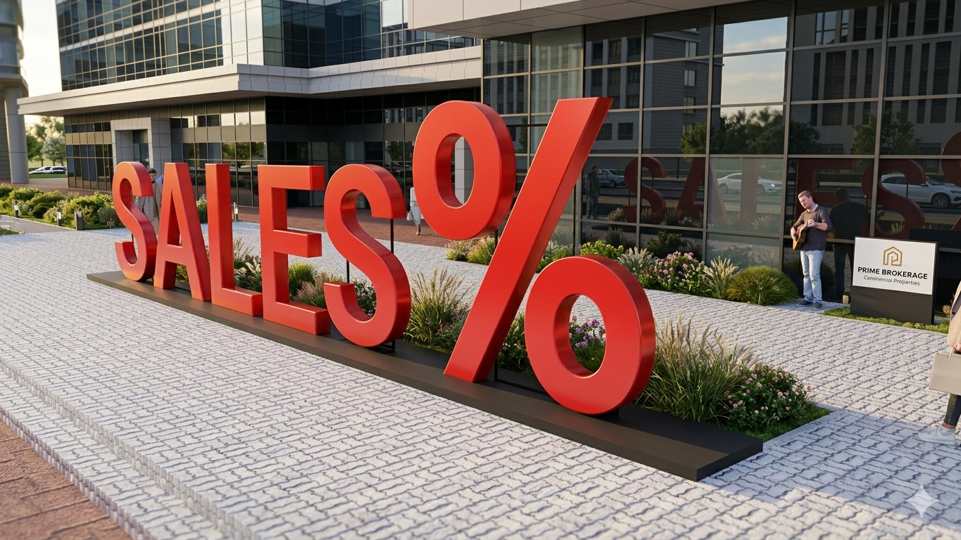 Amenajare de retail — proiect Sphericon